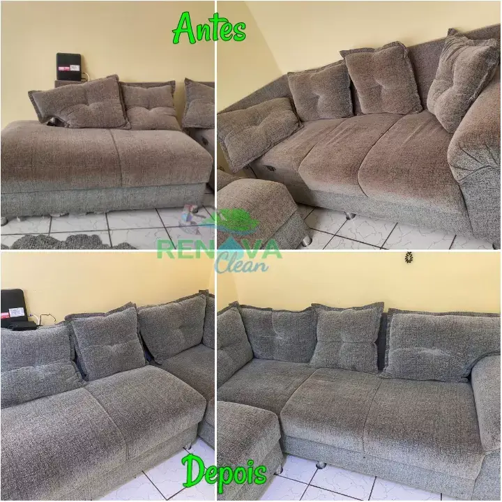 higienizacao de sofa